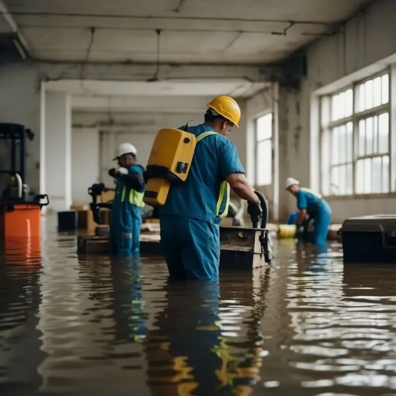 Emergency Water Extraction And Removal in Hawkinsville, GA